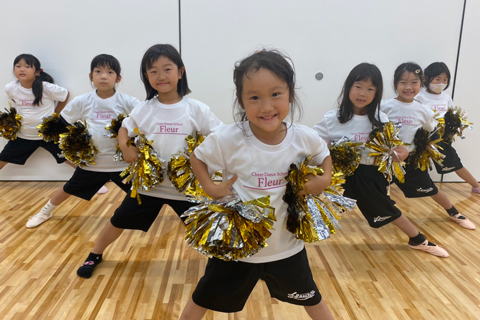 チアダンススクールフルール