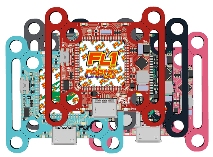 FlightOne Flight Controllers