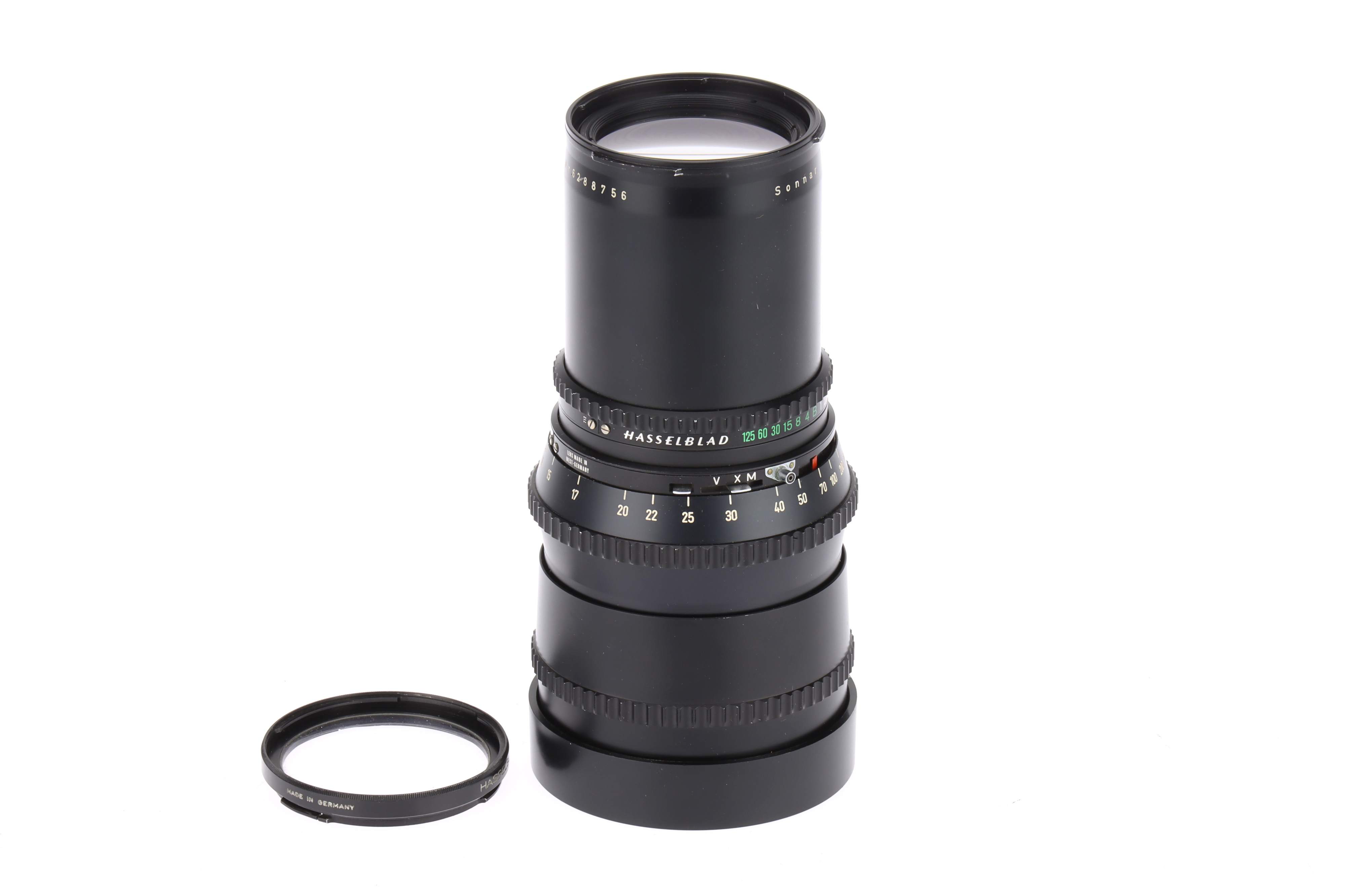 F Carl Zeiss Sonnar 150mm F4 HASSELBLAD Carl Zeiss Sonnar CF 150mm F4
