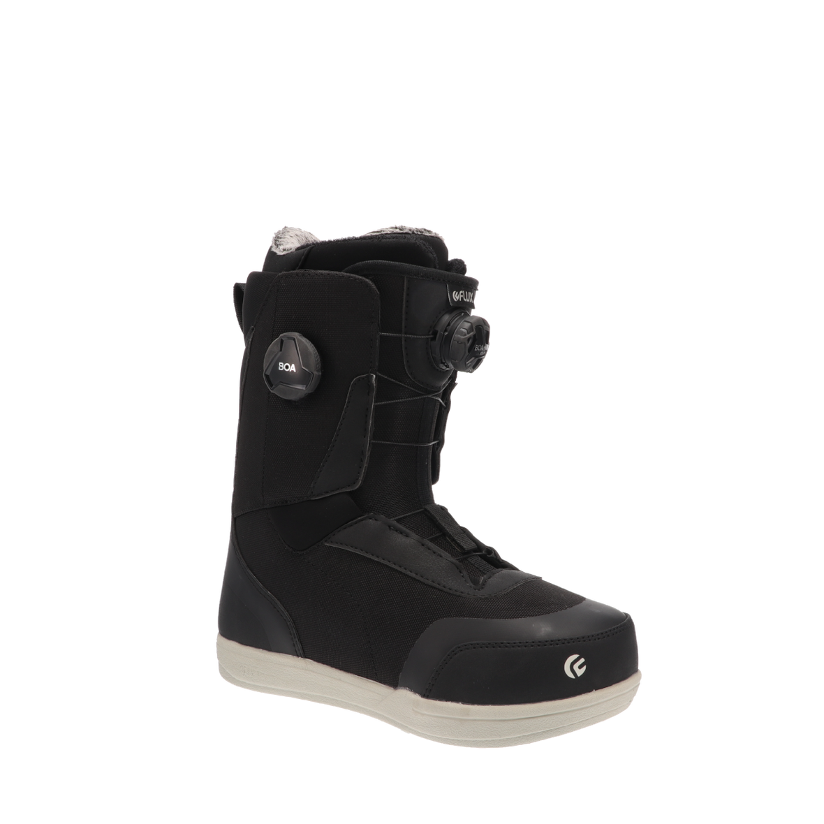 FLUX GT-SPEED 19-20モデル スノボブーツ27cm 黒 FLUX GT-SPEED 19-20