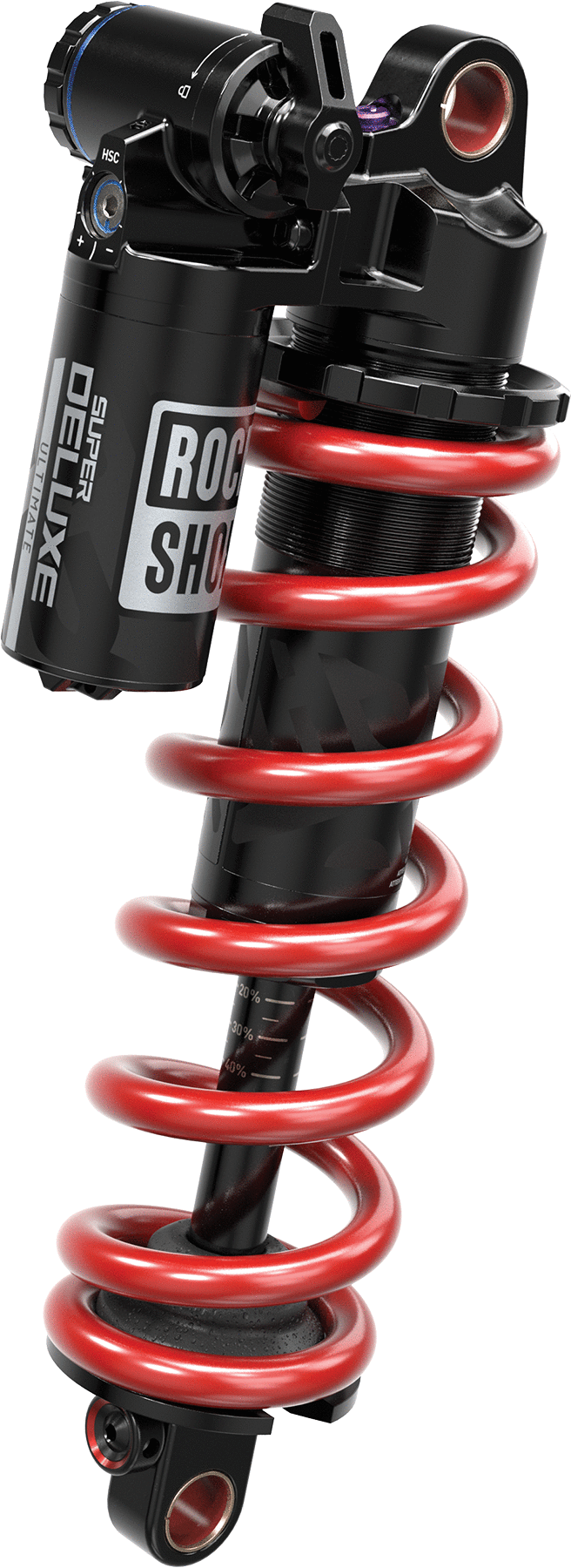 2023 Super Deluxe Ultimate Coil — Fluid Function