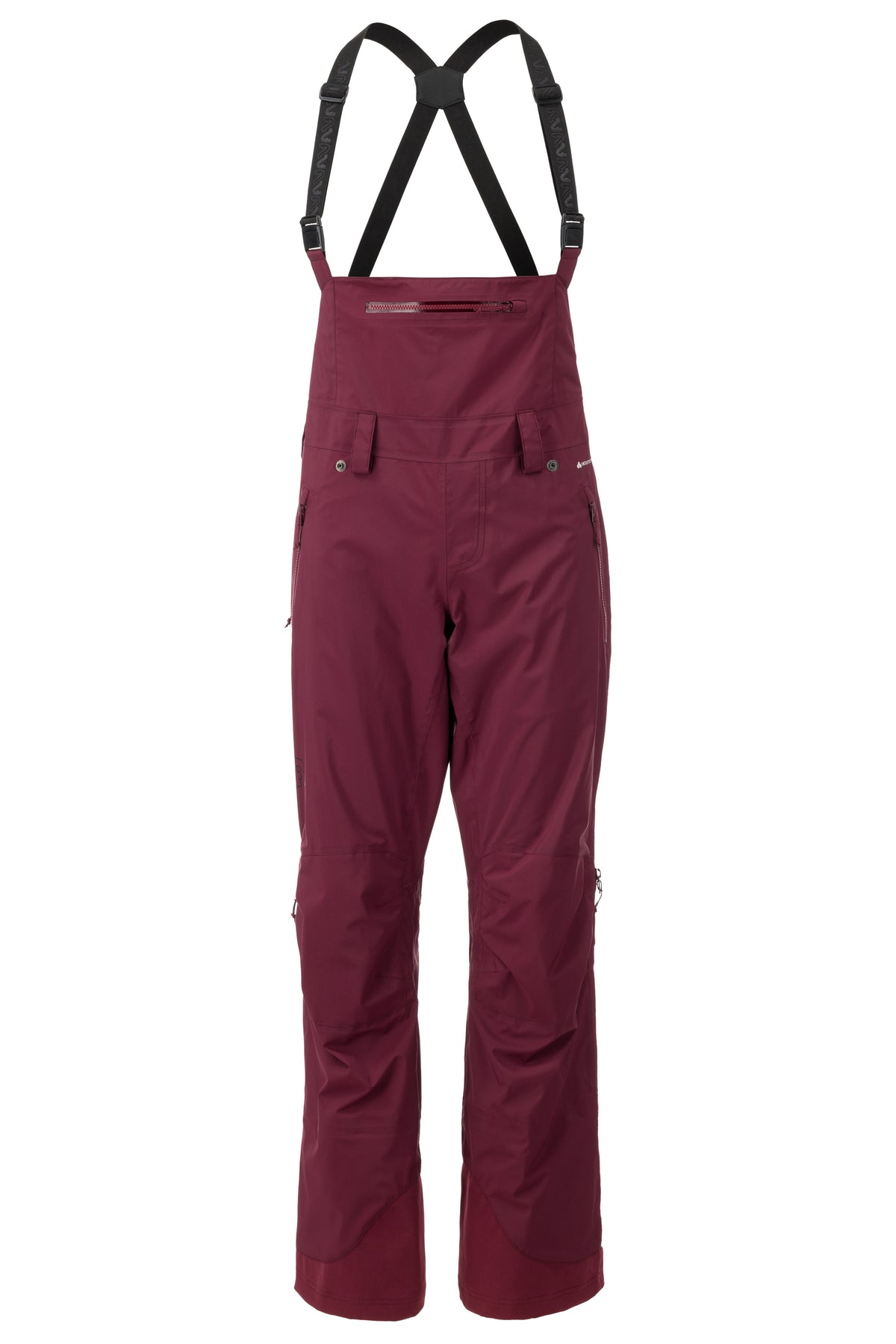 Siren Bib - Women's Backcountry Bib Ski Pants | Flylow – Flylow Gear