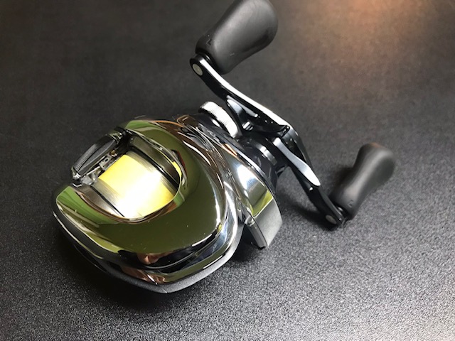 19 アンタレス 右巻き ノーマルギヤ6.2:1 SHIMANO - 19アンタレス！右