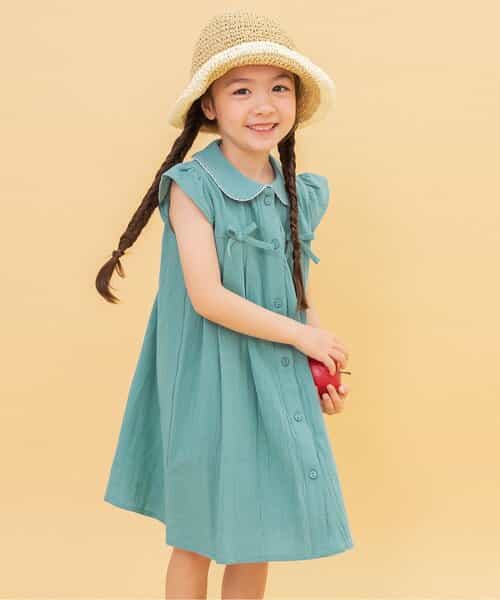 ☆SALE☆WEB限定 リボンワンピース（J217955）|BREEZE（ブリーズ