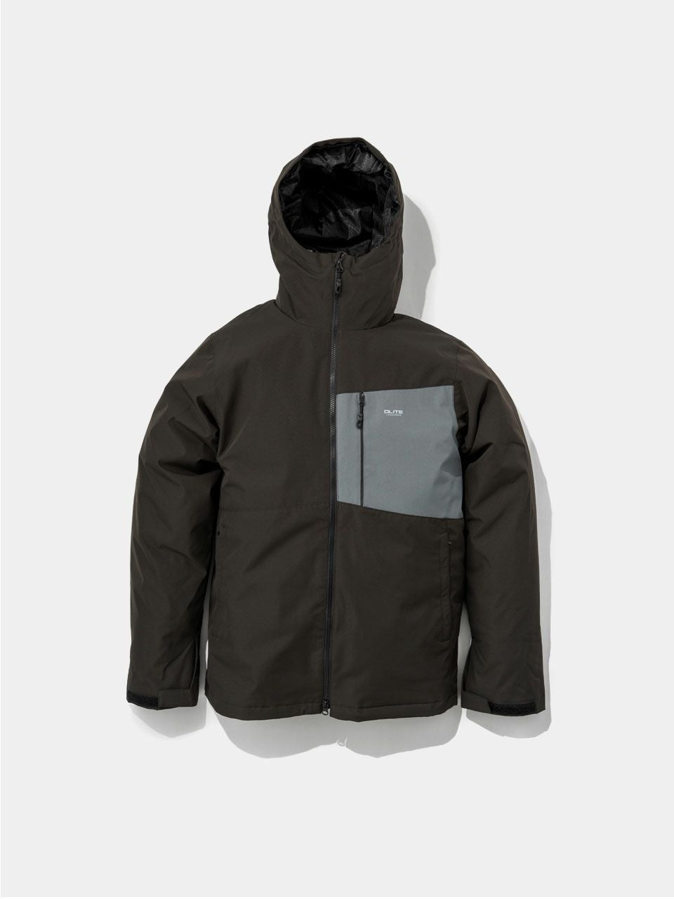 Slash Anorak Jacket｜DLITE｜Four Seasons Design Lab.