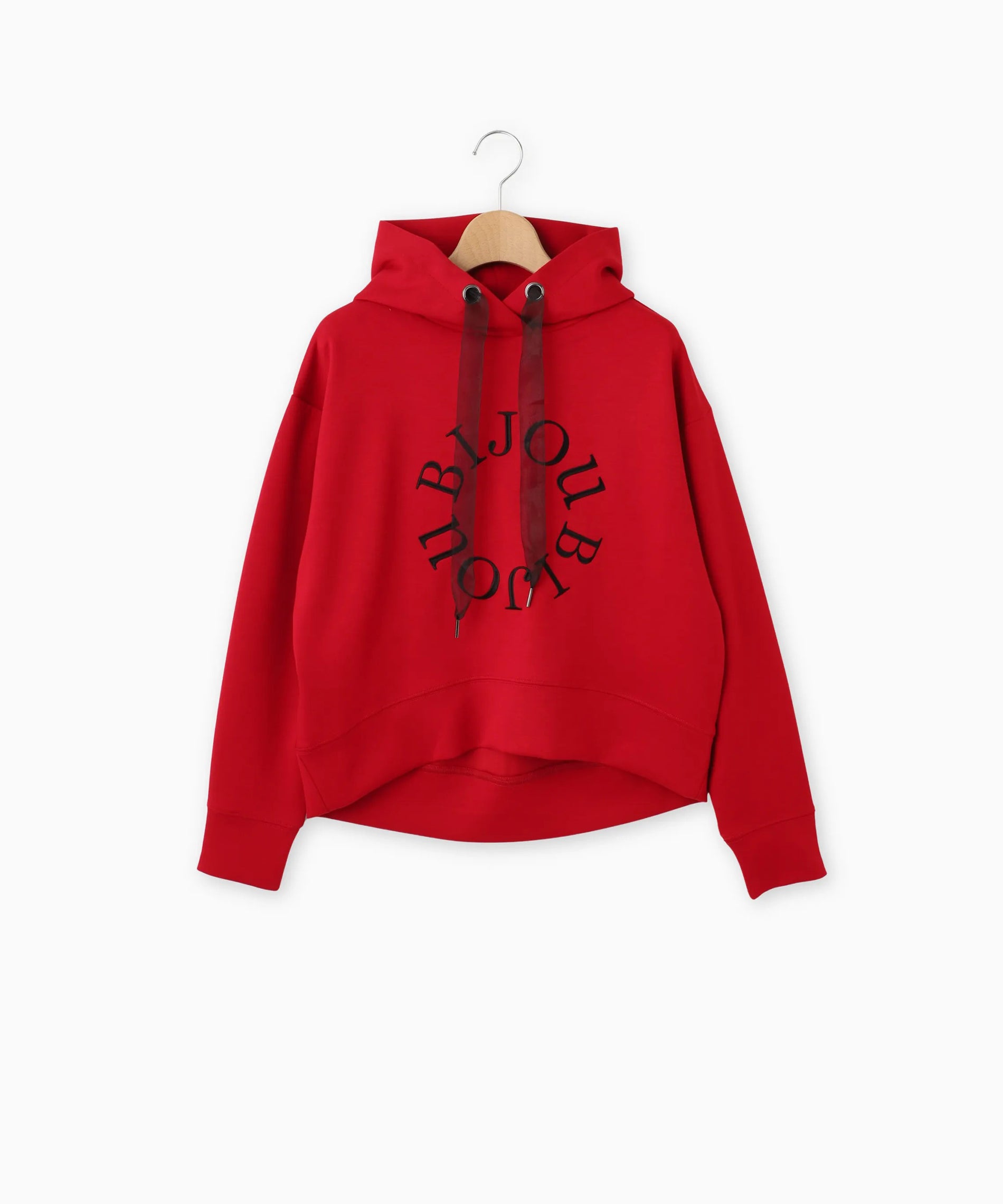 ロゴ刺繍パーカー – FACE SANS FARD