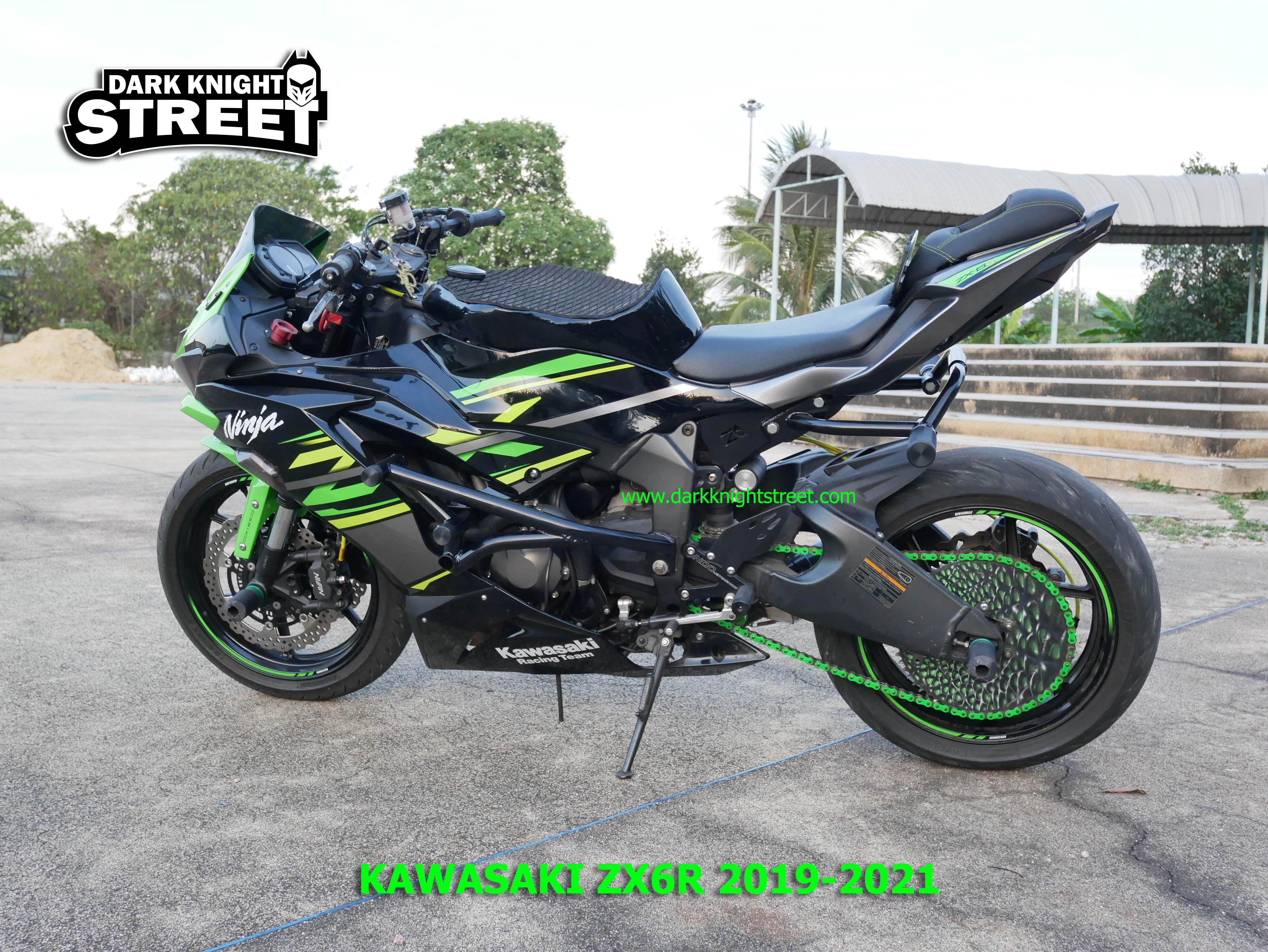 ZX6R crash cage - darkknightstreet : Inspired by LnwShop.com (v2)