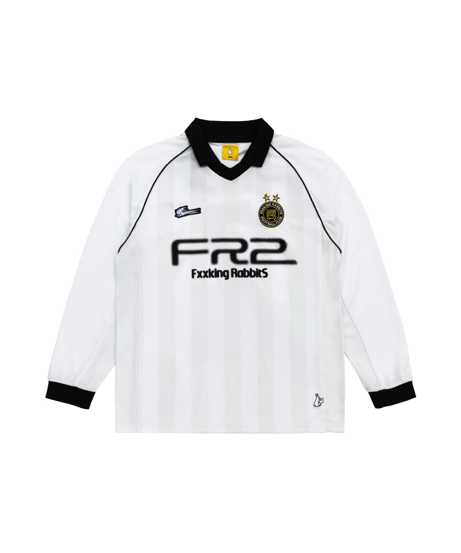 Long-sleeve Rabbits Game Shirt – #FR2