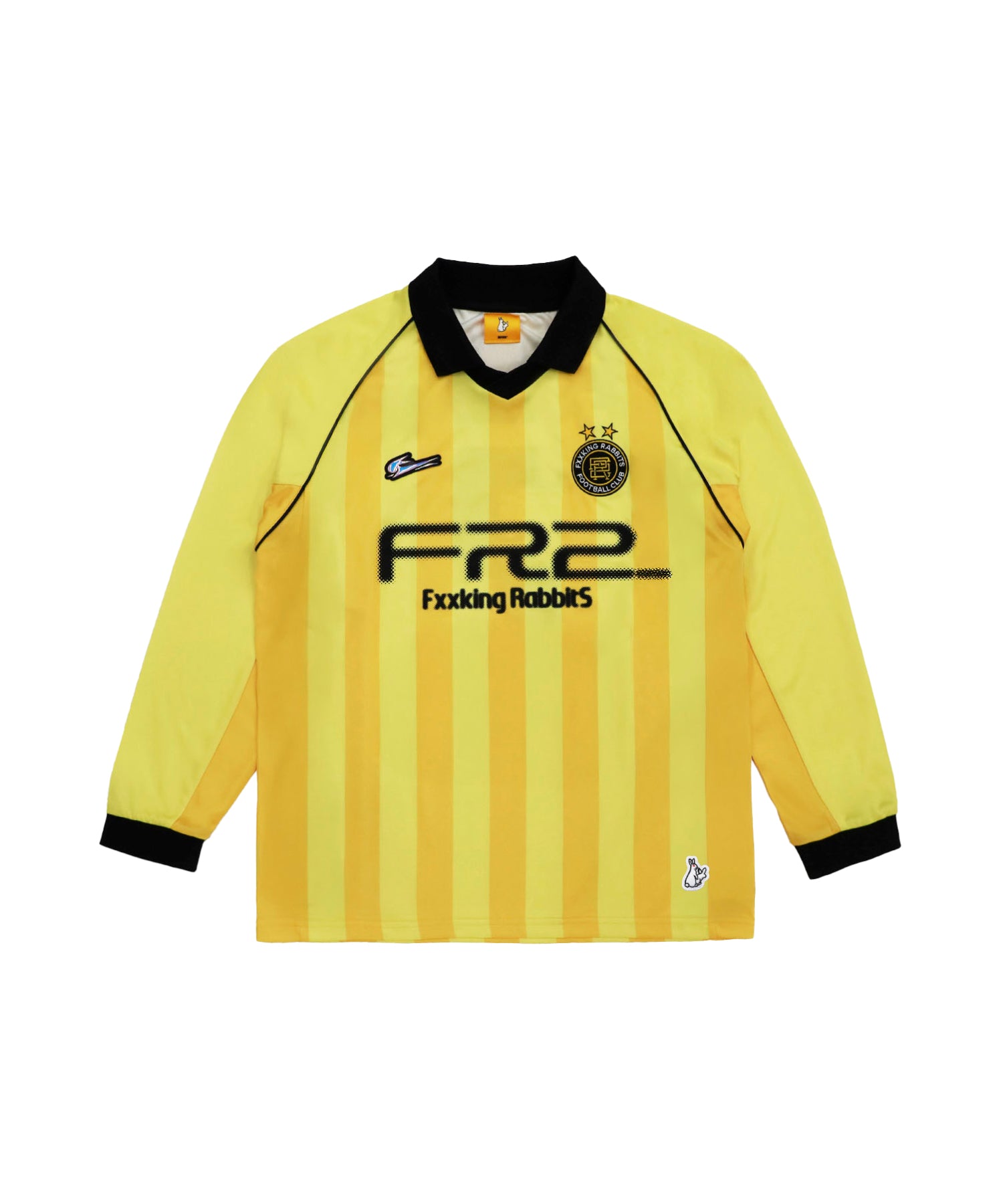 Long-sleeve Rabbits Game Shirt – #FR2