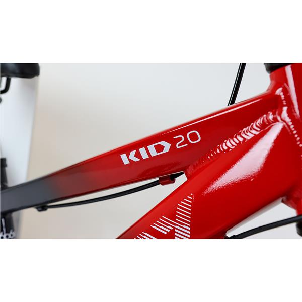 ネスト スポーツ 子供自転車 クロスバレー キッド22 NESTO 22インチ 6