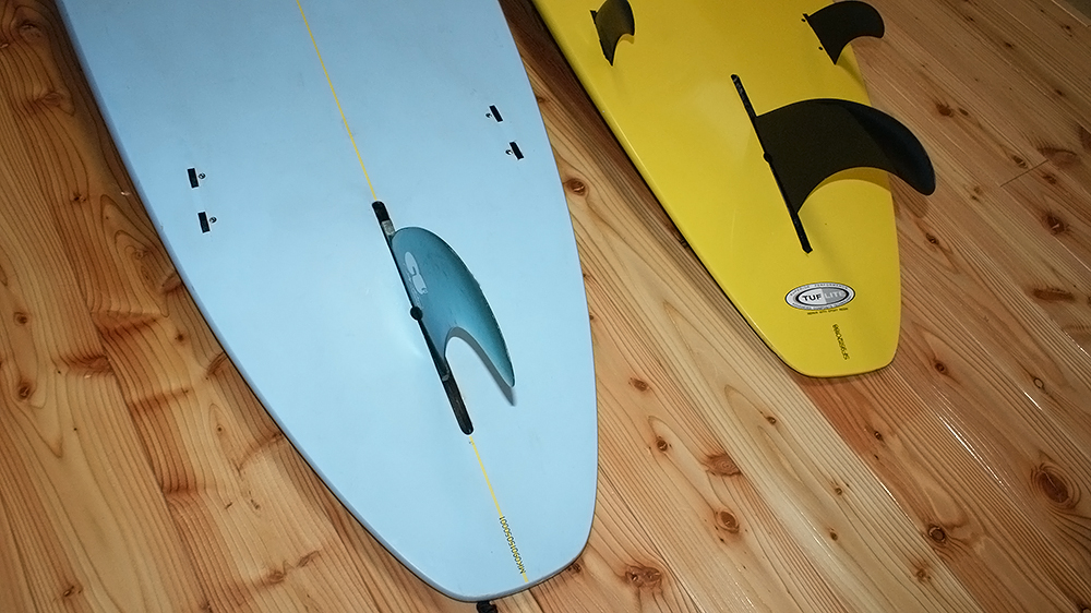 ミッドレングスはシングルフィンもアリ！おすすめ6選とセッティング