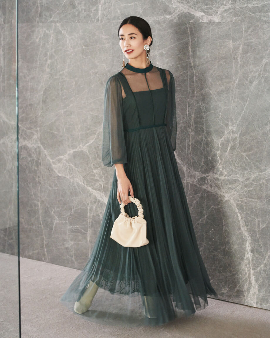 神山まりあが魅せるWINTER'S STYLE -VOL.5-｜FRAY I.D(フレイ