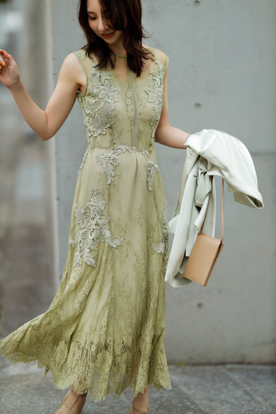 DRESS STYLE 特別な日に選びたい、こだわりドレス｜FRAY I.D(フレイ