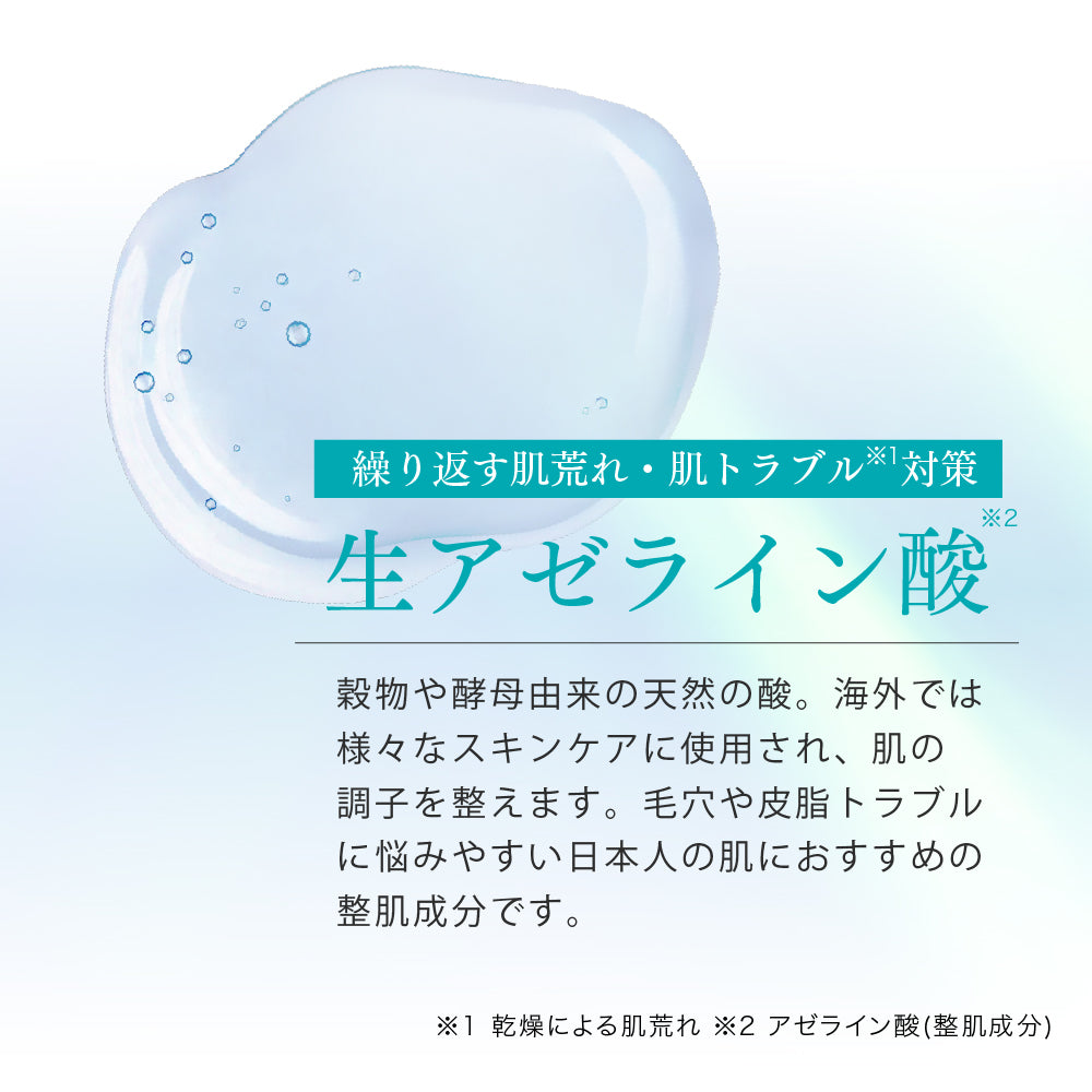 フラクショナルCC ニードルセラムAZ – fractionalCC