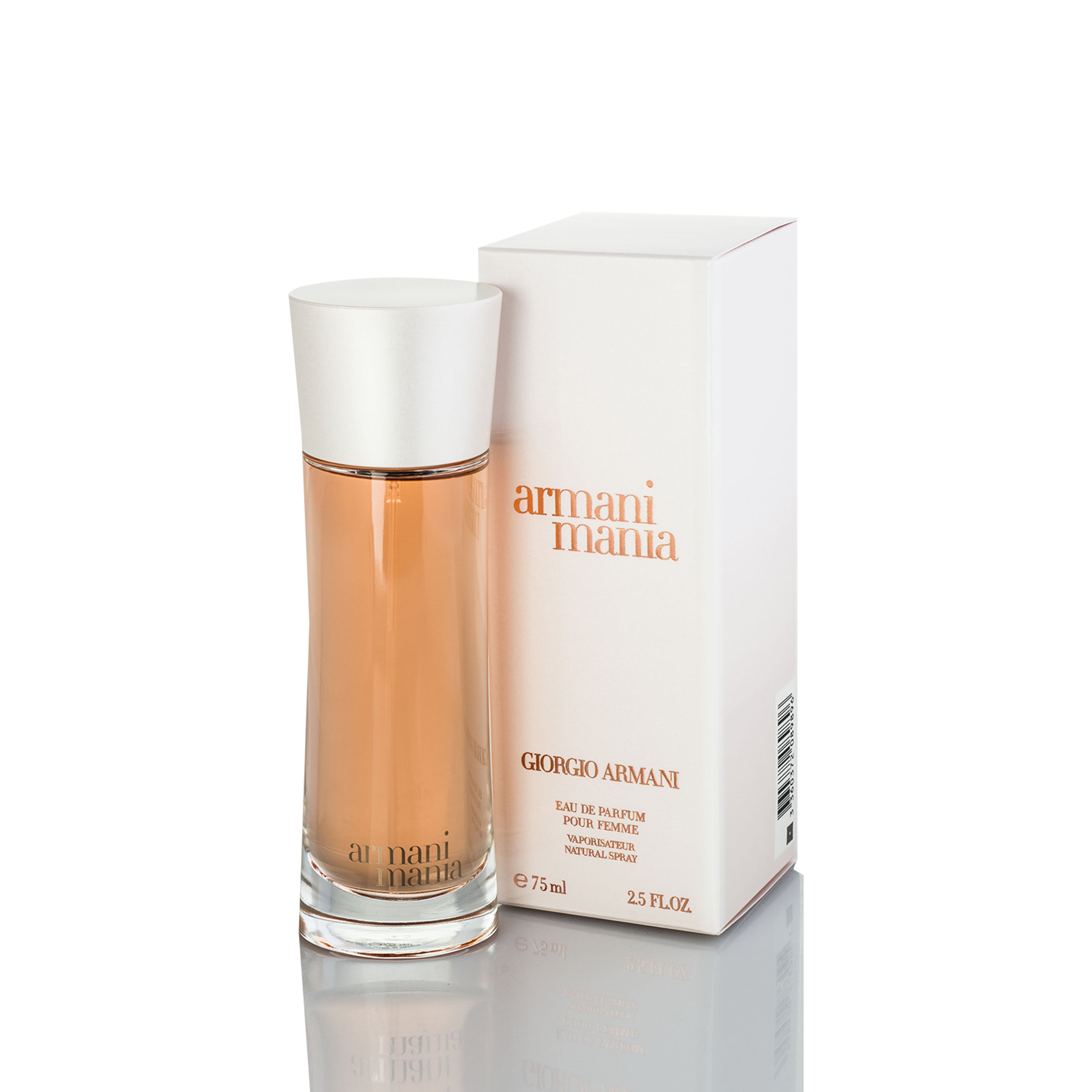 Armani Mania Pink Pepper Magnolia Vanilla – FragFlex