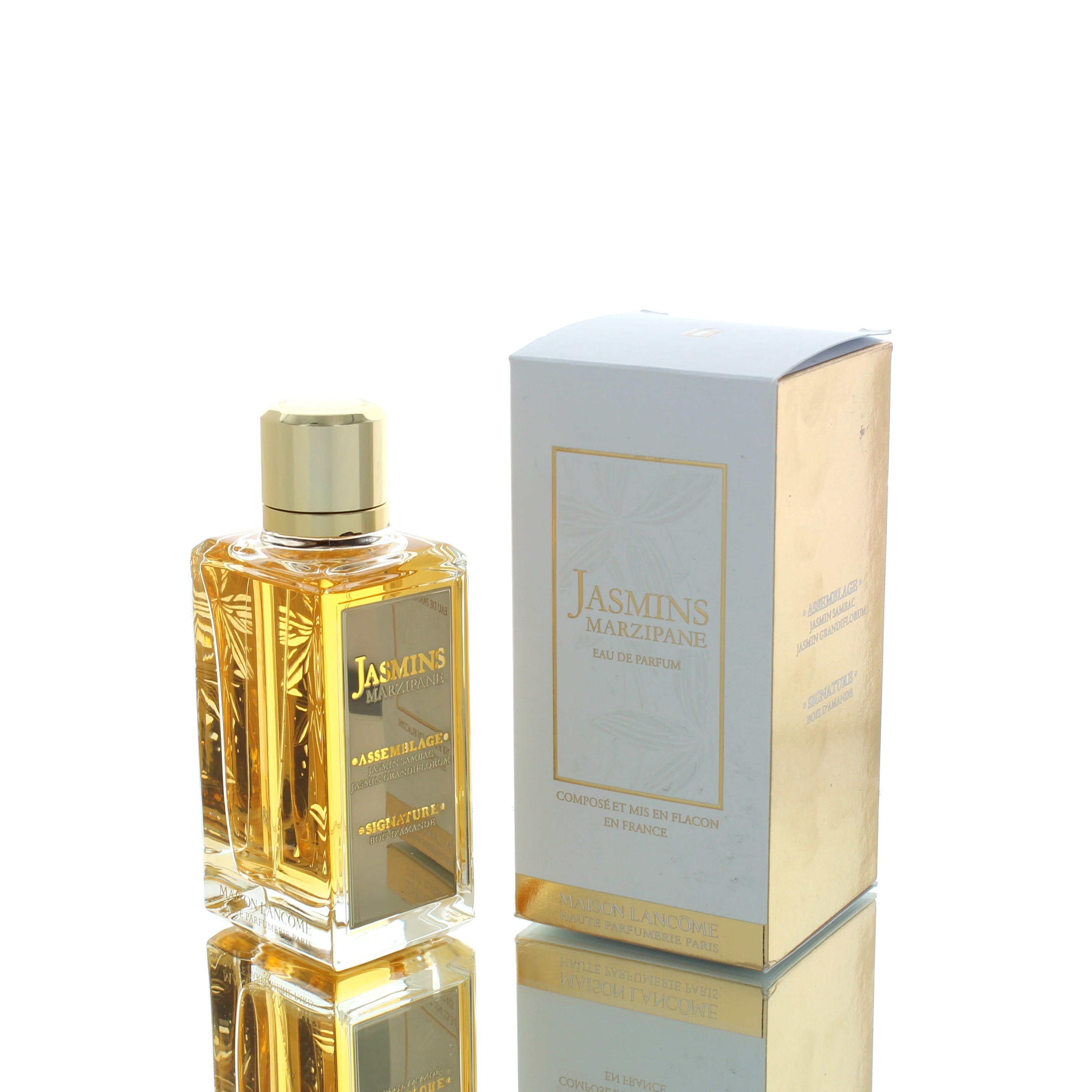 Lancome Jasmins Marzipane Woody Floral Musk Perfume – FragFlex