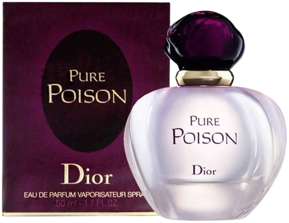 Christian Dior PURE POISON - Fragrance Vault online – F Vault