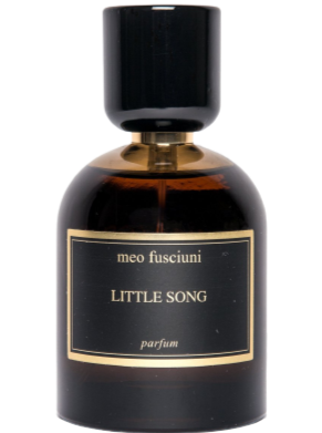 Meo Fusciuni LITTLE SONG parfum ~ Fragrance Vault – F Vault