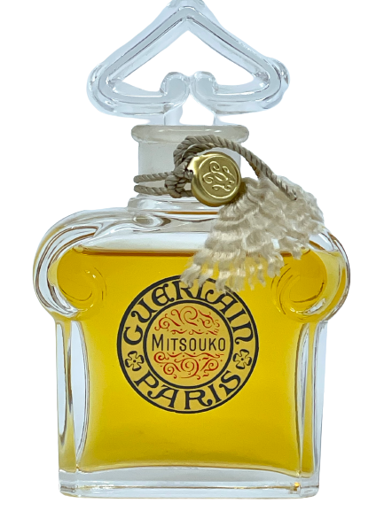 Guerlain MITSOUKO parfum extrait 2019 - Fragrance Vault of Lake