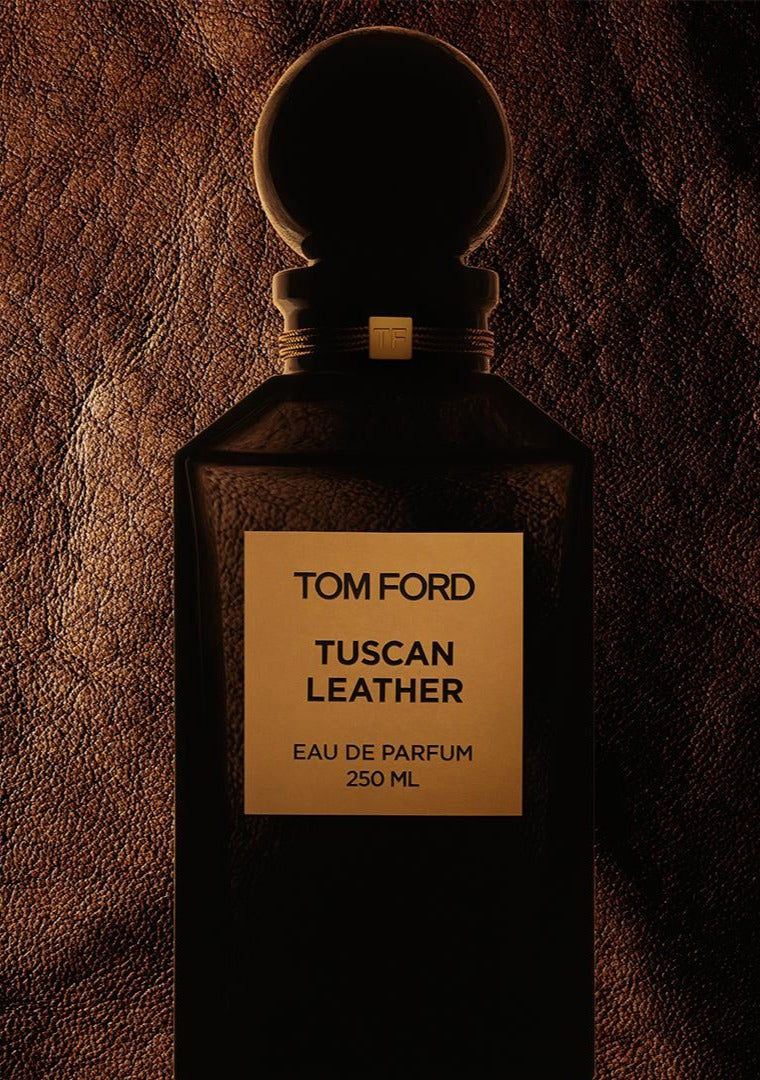 Tom Ford TUSCAN LEATHER eau de parfum ~ Fragrance Vault in Lake