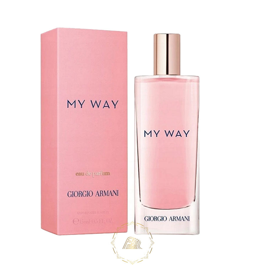 Giorgio Armani My Way Eau De Parfum Spray | Feminine & Inspiring
