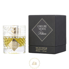 Kilian L'heure Verte Eau De Parfum Spray – Fragrancelord.com