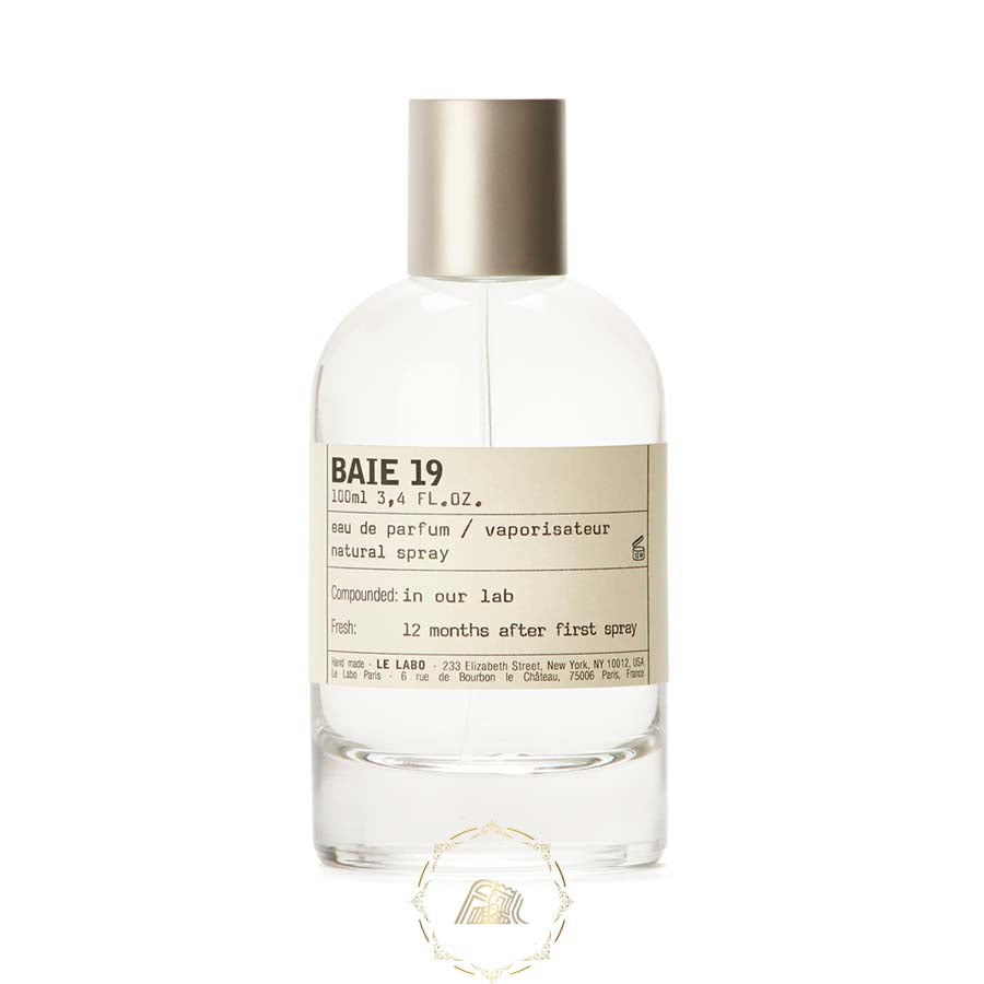 Le Labo Baie 19 EDP - Crisp & Earthy | Fragrance Lord - Nature