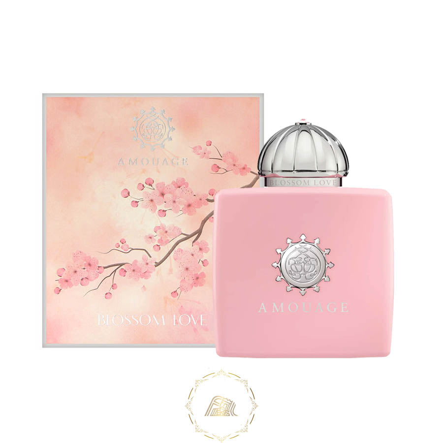 Amouage Blossom Love Eau De Parfum Spray – Fragrancelord.com