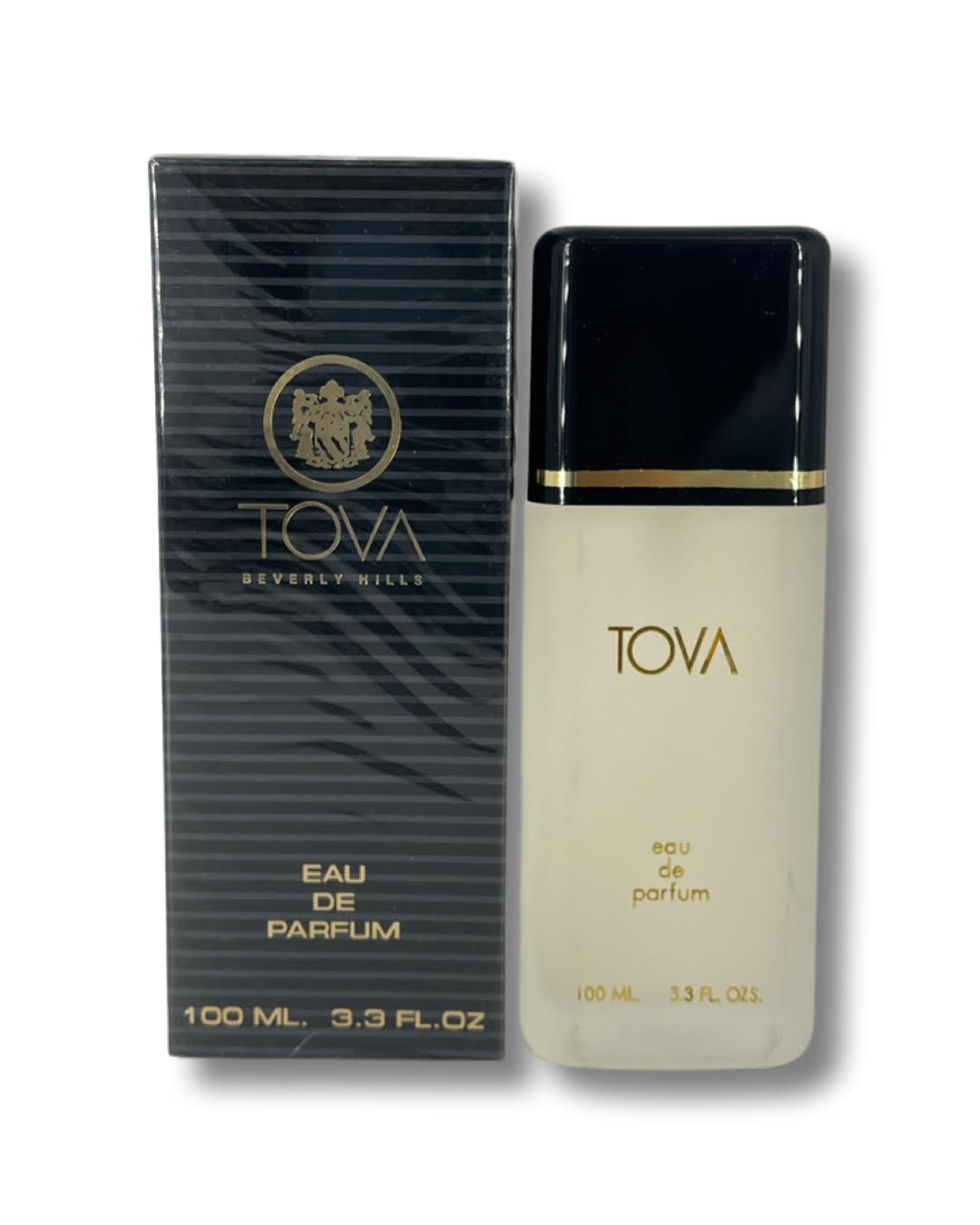 Tova Perfume by Tova Beverly Hills for Women EDP Spray 3.3 Oz