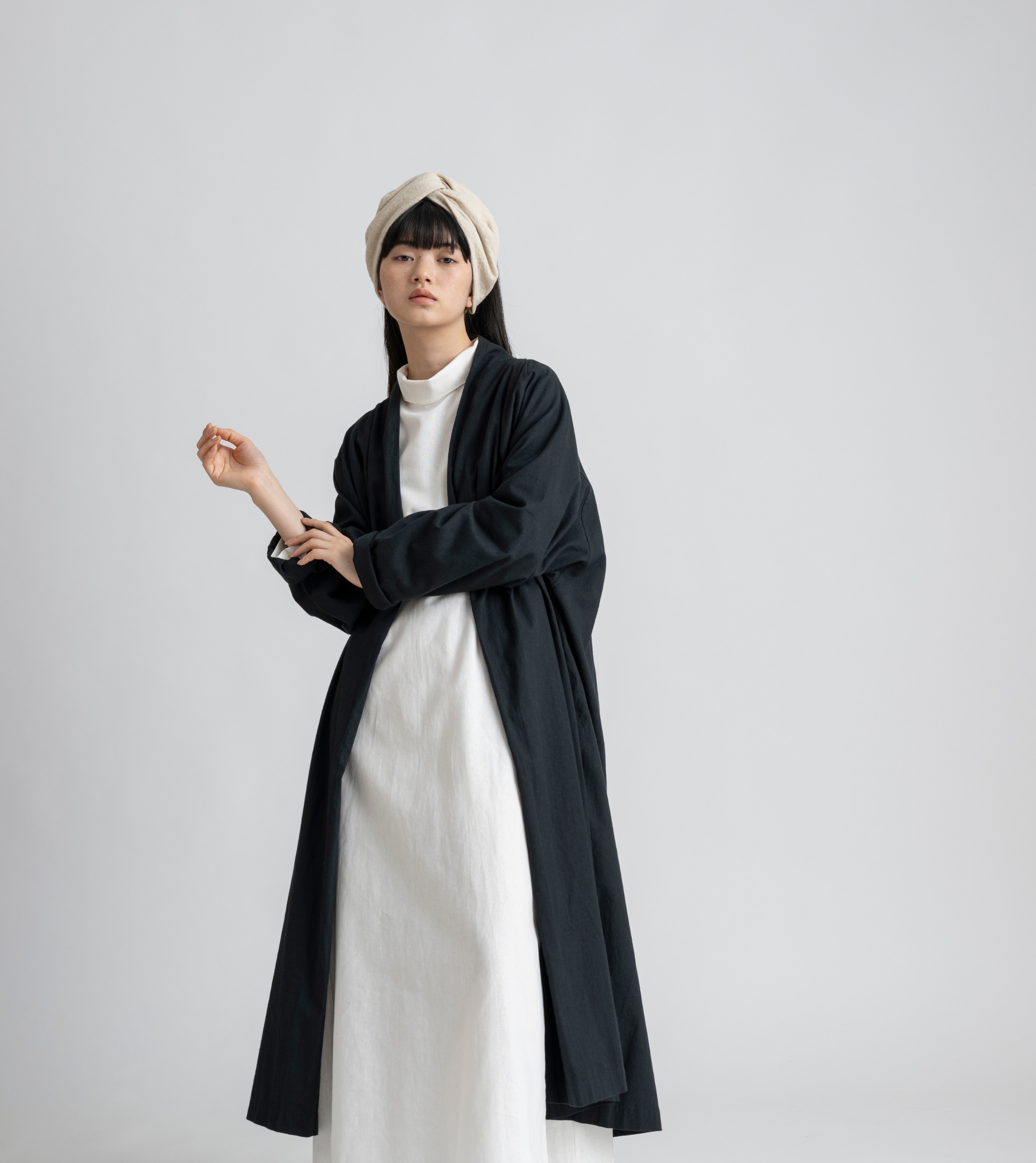 ローブコート | FRANCESCA AMAM LABEL