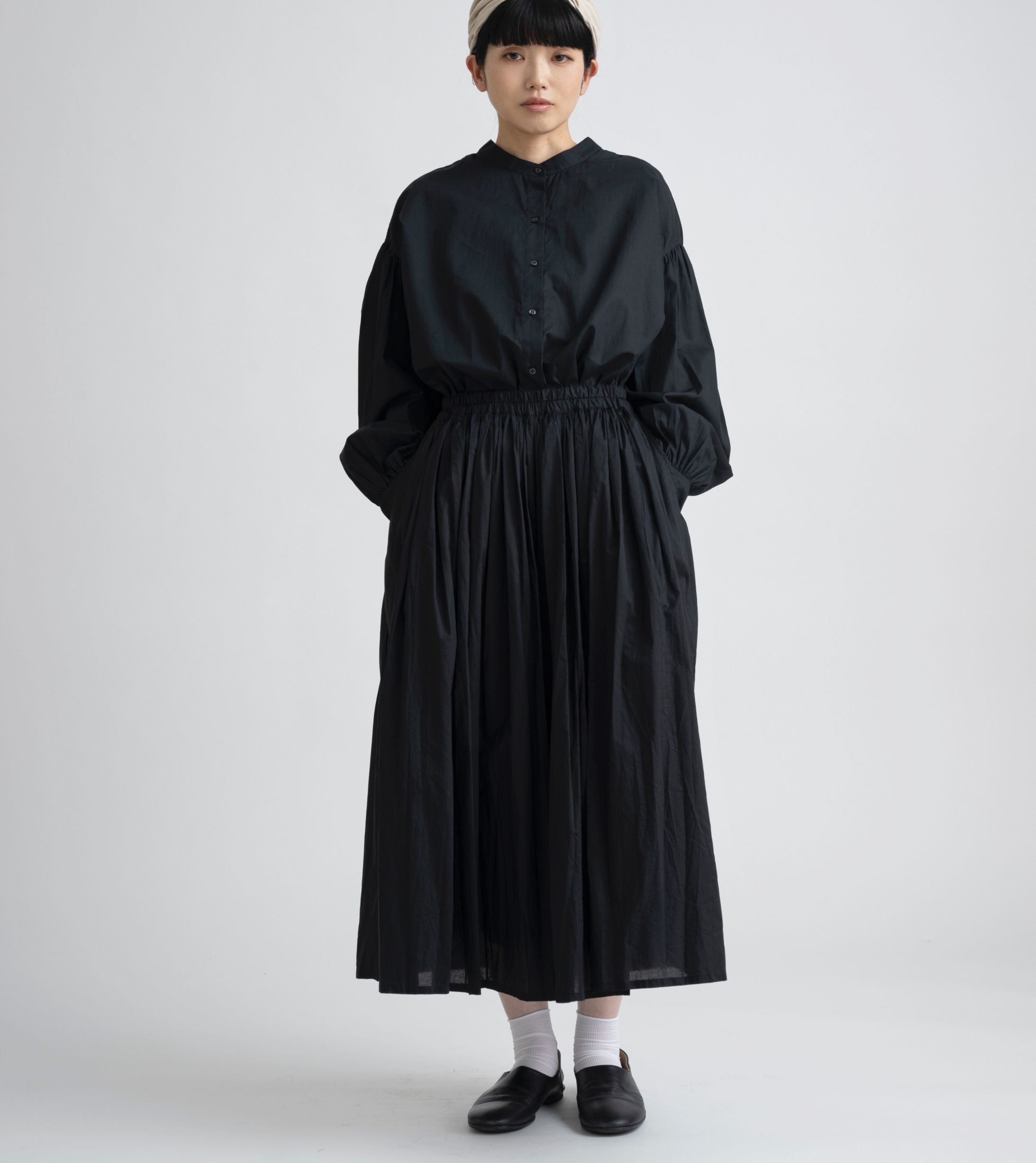 ギャザーパンツ | FRANCESCA AMAM LABEL