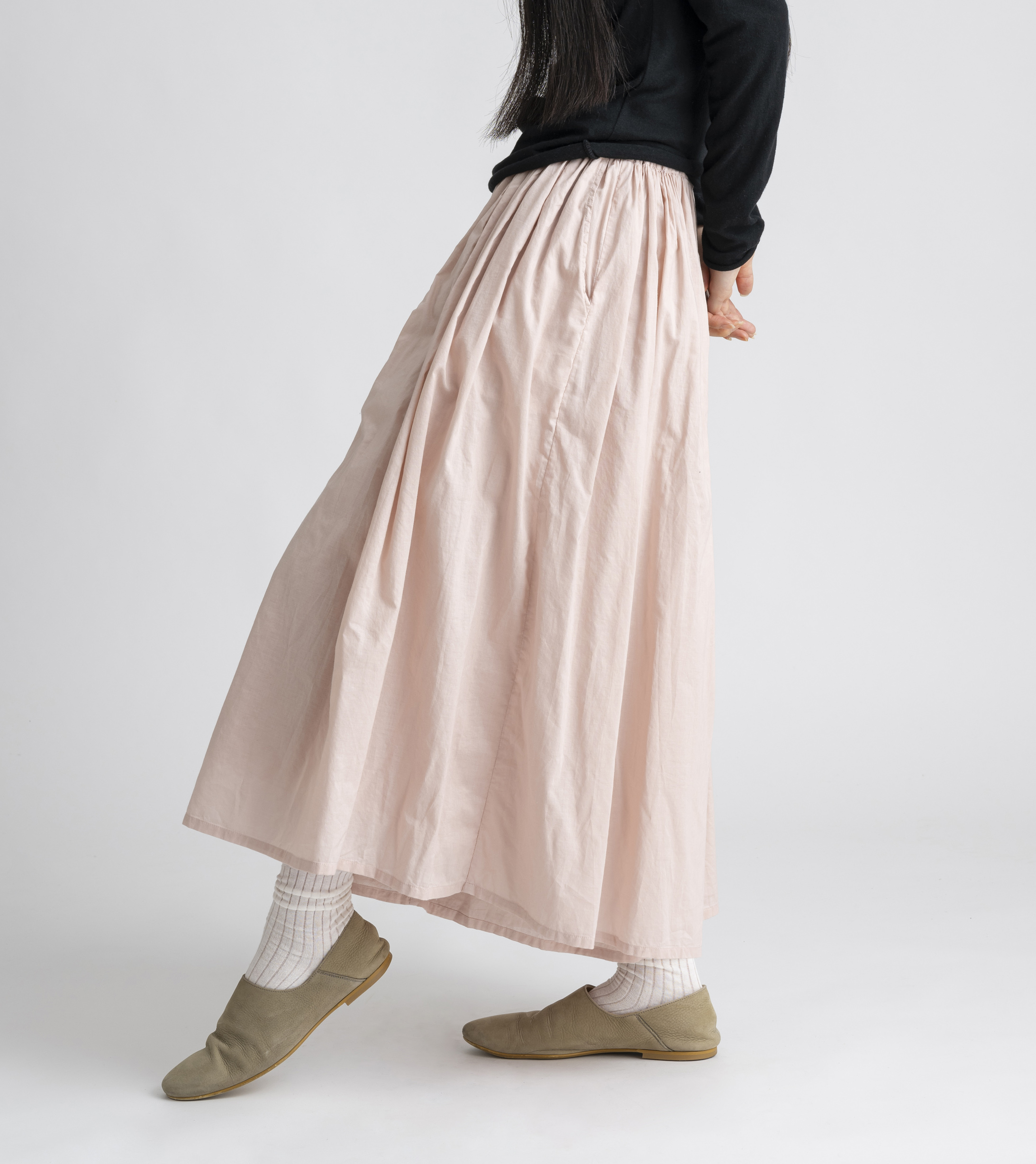 ギャザーパンツ | FRANCESCA AMAM LABEL