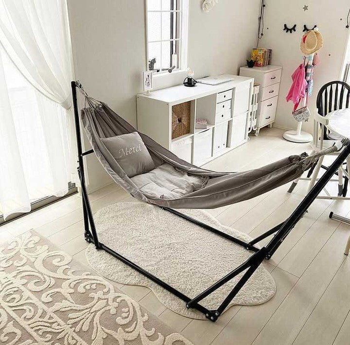 屋内でも大活躍！3WAYハンモック | Francfranc（フランフラン）公式