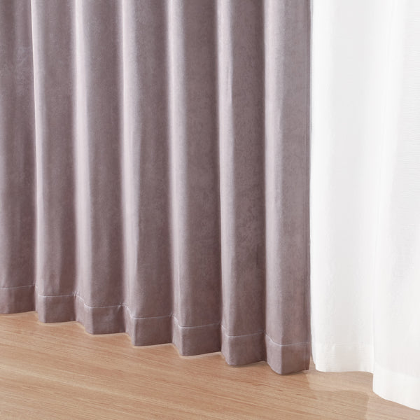 シャイン ライトパープル（ドレープ/オーダー） | Francfranc（フラン