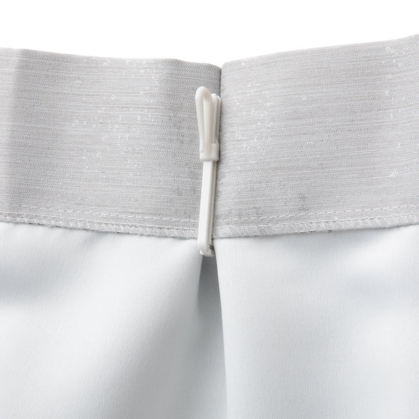 ルシーラ ライトグレー（ドレープ/オーダー） | Francfranc（フラン