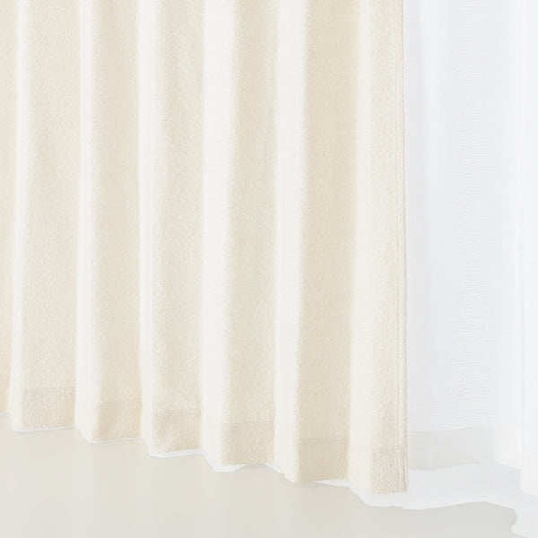 ブークレ アイボリー（ドレープ/オーダー） | Francfranc（フラン