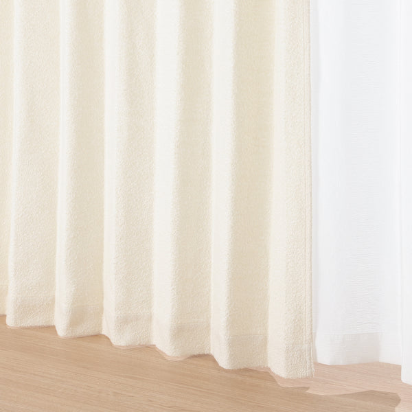 ブークレ アイボリー（ドレープ/オーダー） | Francfranc（フラン