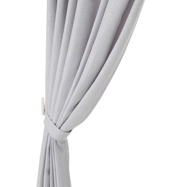 ラメルセ ライトグレー（ドレープ/オーダー） | Francfranc（フラン