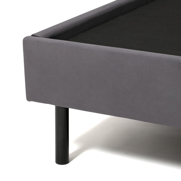 ブリッサ ベッド ディンプル シングル ダークグレー | Francfranc