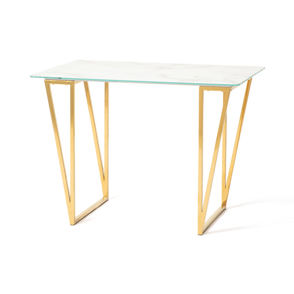 フェリシテ ダイニングテーブル 大理石（W1000） | Francfranc（フラン