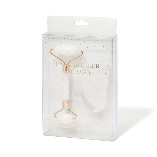 ルポ フェイスローラー＆カッサ ホワイト | Francfranc（フランフラン