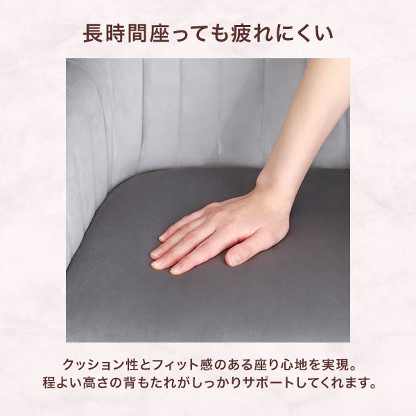 エルドラド デスクチェア グレー | Francfranc（フランフラン）公式