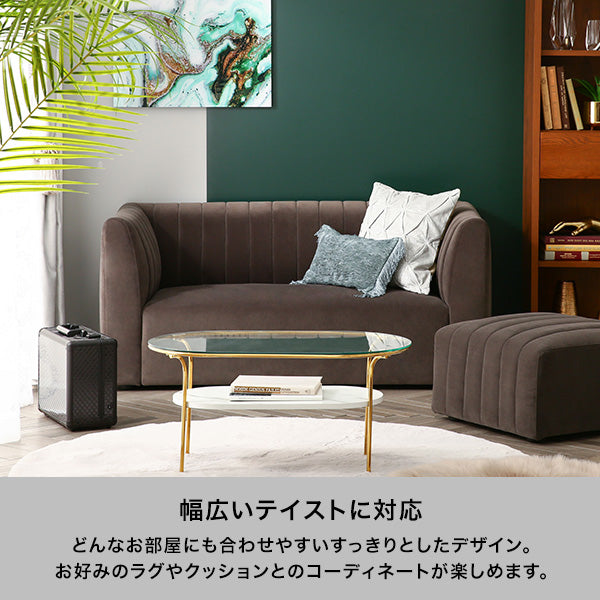 シュエット オットマン ダークグレー | Francfranc（フランフラン