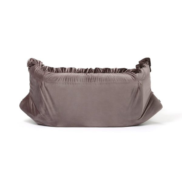 カラン フロアソファ （W1120～1570） ブラウン | Francfranc（フラン