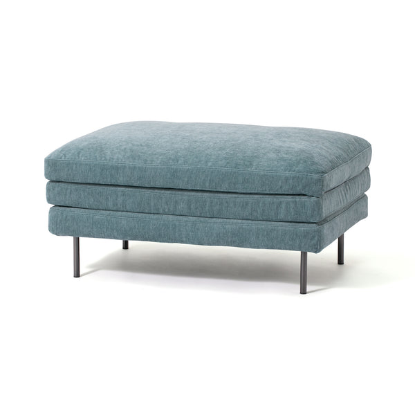 ラージュ オットマン ブルー | Francfranc（フランフラン）公式通販