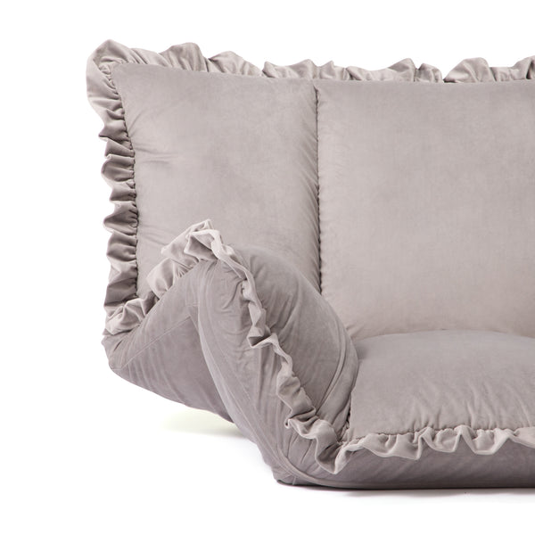 カラン フロアソファ 1S （W690～1140） グレー | Francfranc（フラン