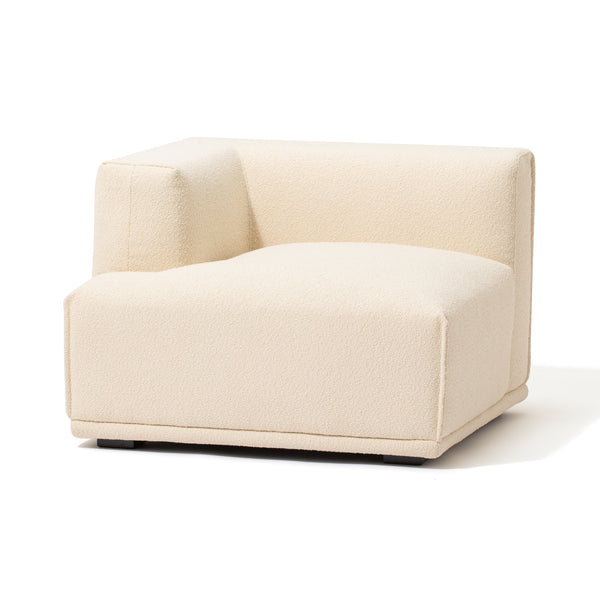 メーネソファ アーム 2 R ホワイト（W815） | Francfranc（フラン