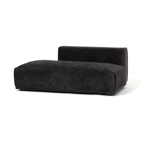 メーネ ソファ 2 R ブラック（W1460） | Francfranc（フランフラン