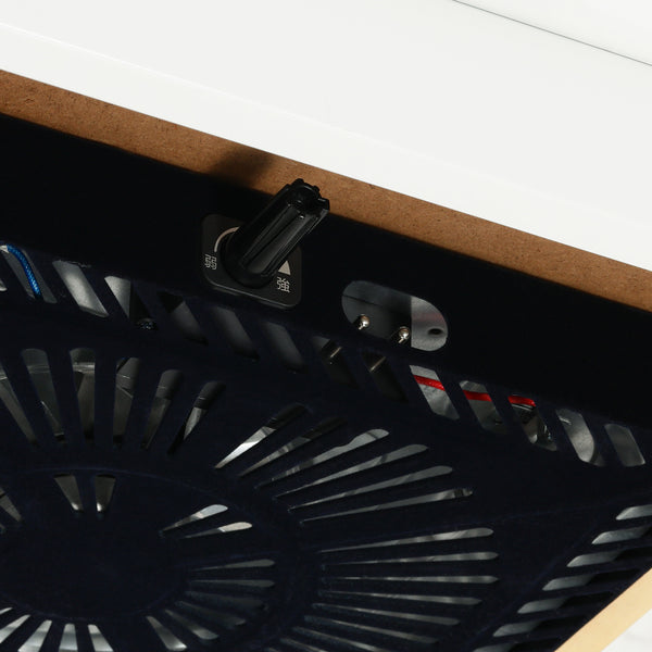 オンラインショップ限定】モスコ こたつデスク マーブル 800×500