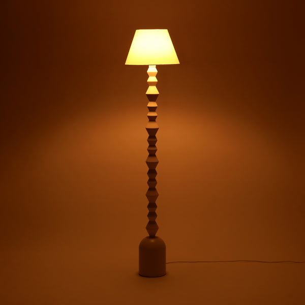 オブジェフロアランプ ホワイト | Francfranc（フランフラン）公式通販